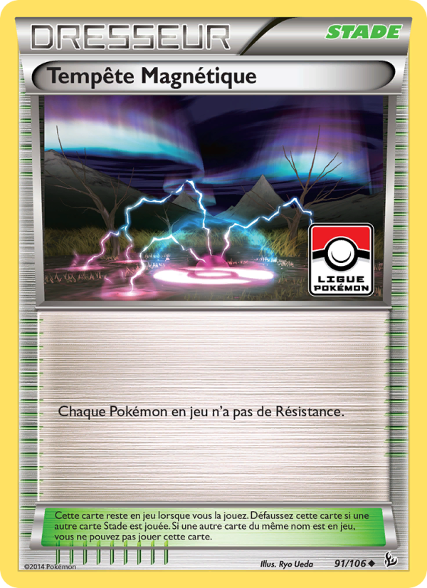Tempête Magnétique