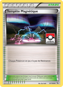 Tempête Magnétique