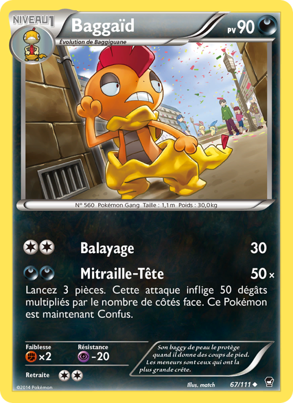 Baggaïd