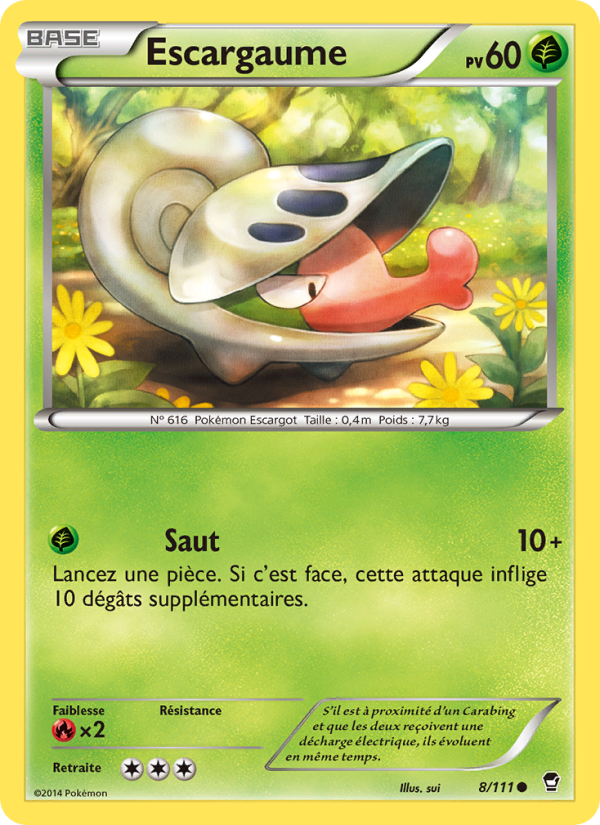 Escargaume