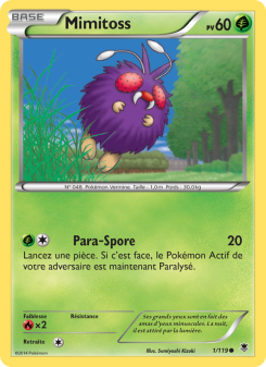 Mimitoss