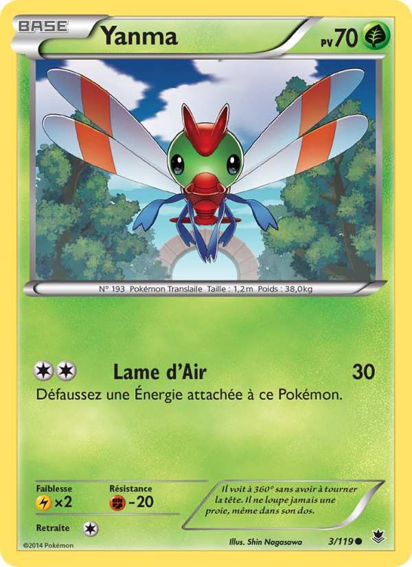 Yanma