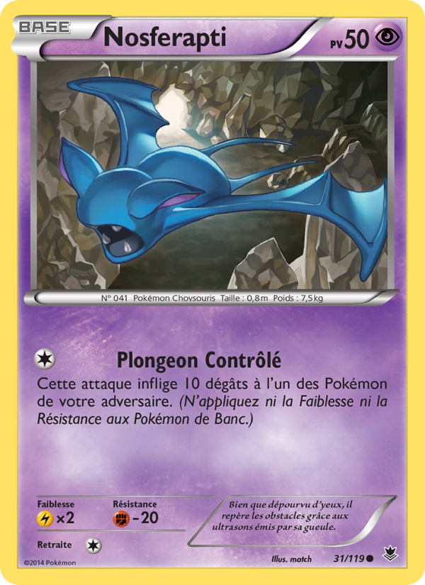 Nosferapti from Vigueur Spectrale