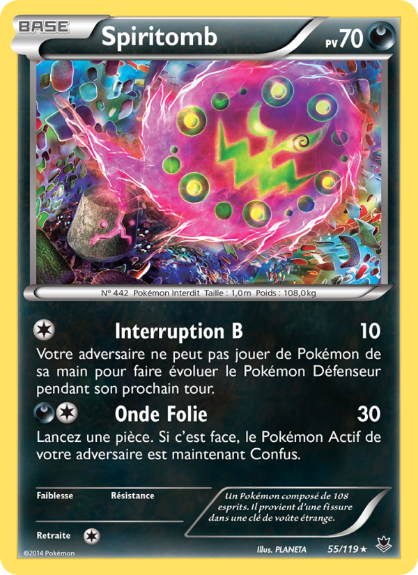 Spiritomb