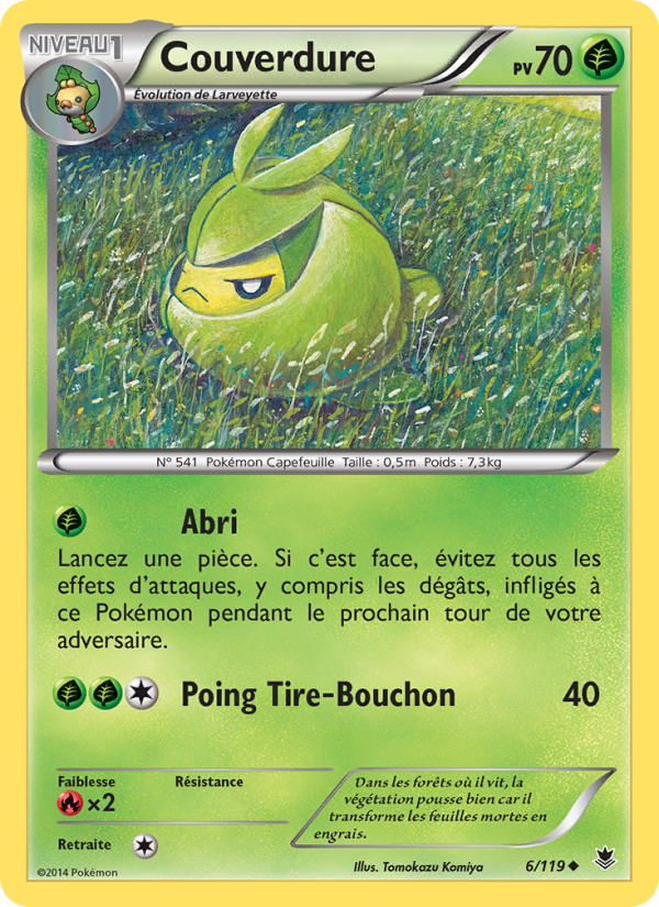 Couverdure
