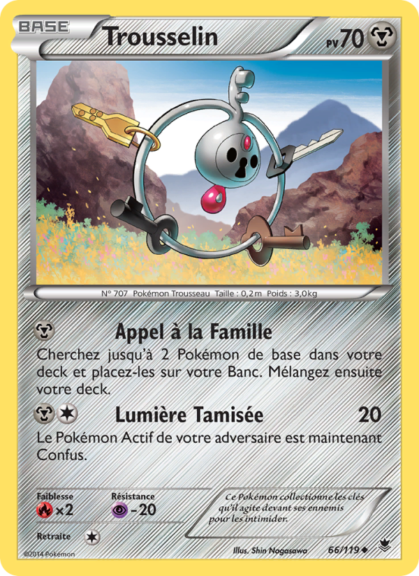 Trousselin