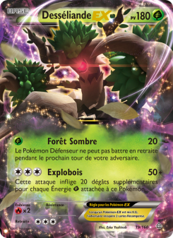 Desséliande EX