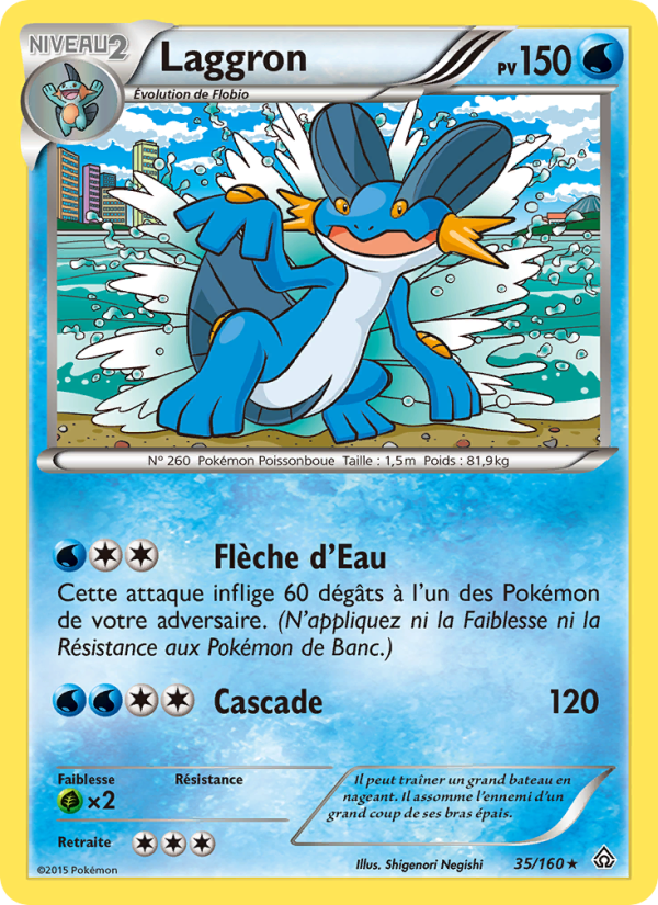 Laggron