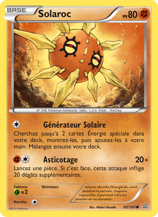Solaroc from Primo-Choc