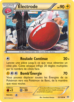 Électrode