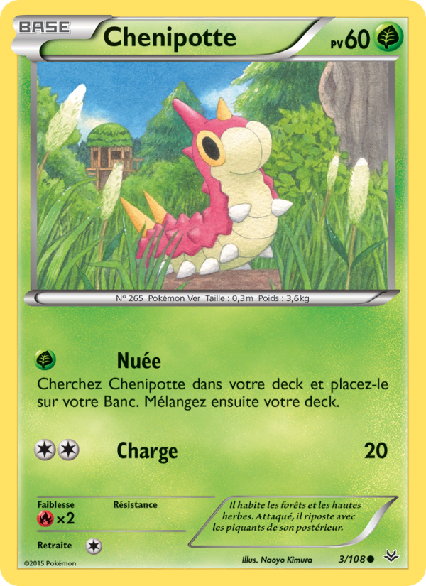 Chenipotte