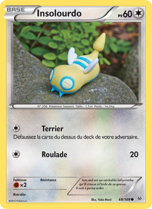 Insolourdo