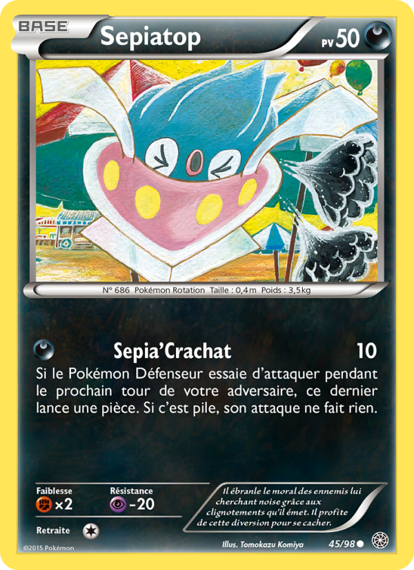 Sepiatop