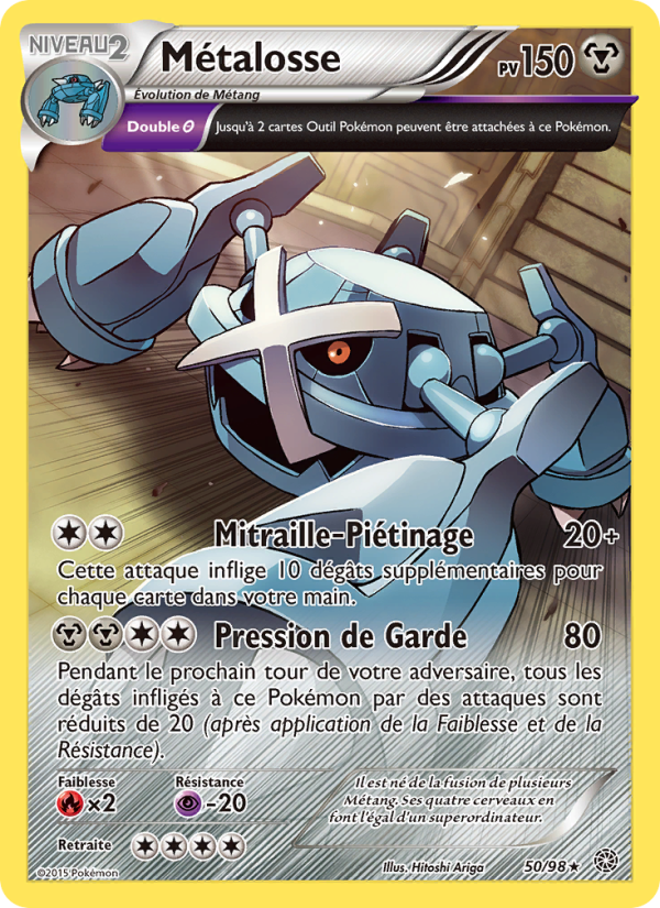 Métalosse