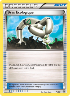 Bras Écologique
