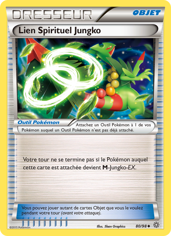 Lien Spirituel Jungko