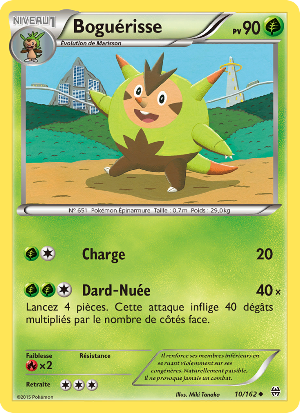 Boguérisse