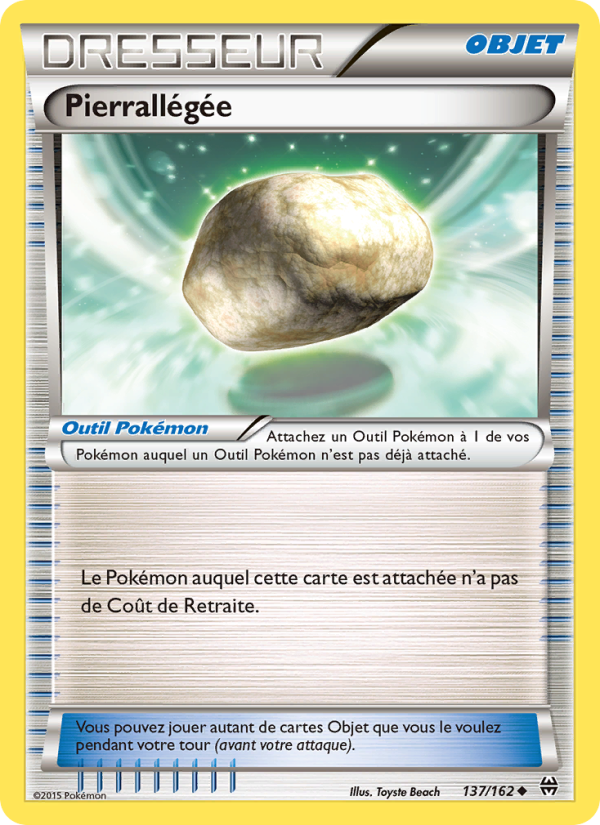 Pierrallégée