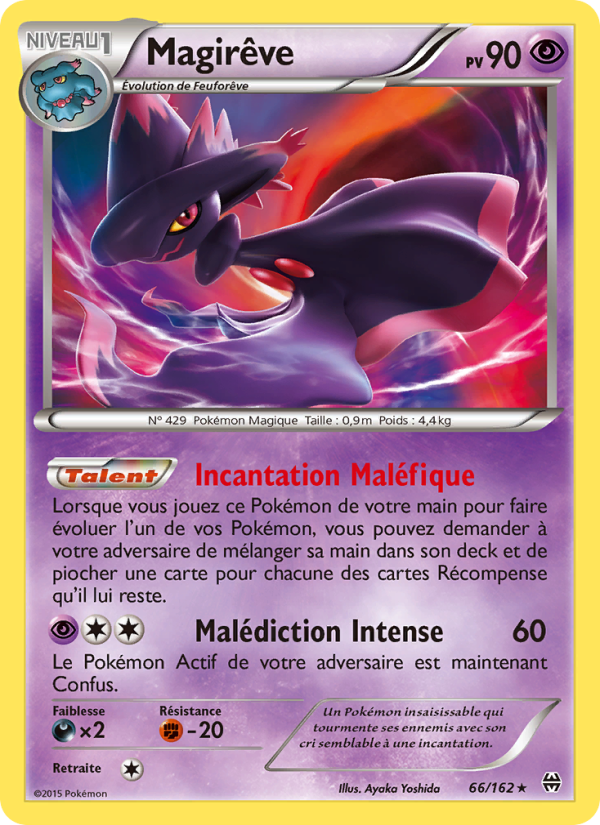 Magirêve