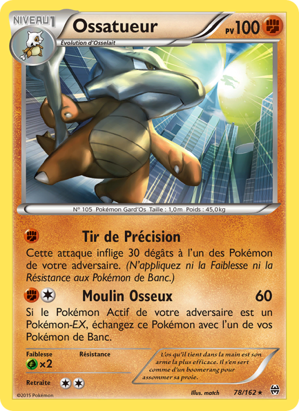 Ossatueur