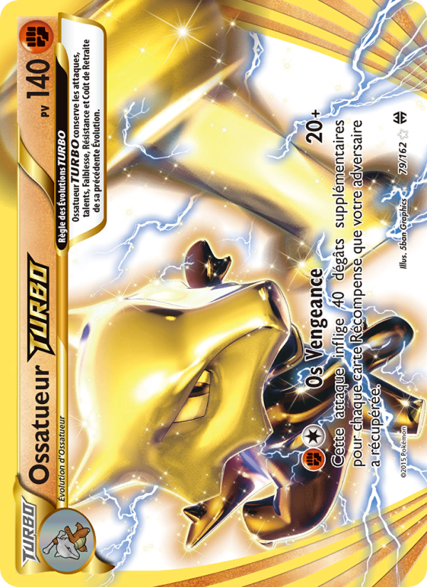 Ossatueur TURBO