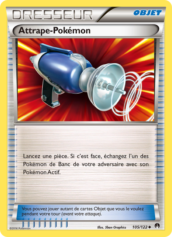 Attrape-Pokémon from Rupture Turbo