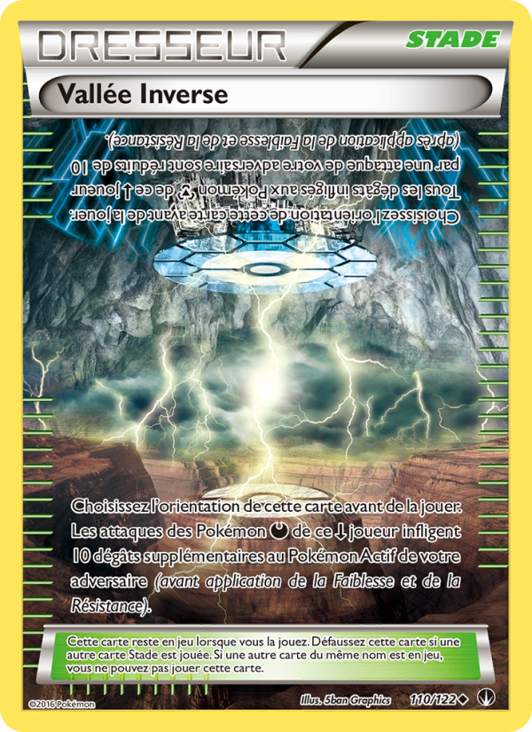 Vallée Inverse