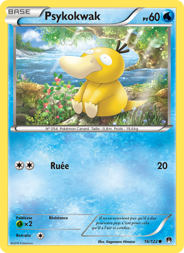 Psykokwak