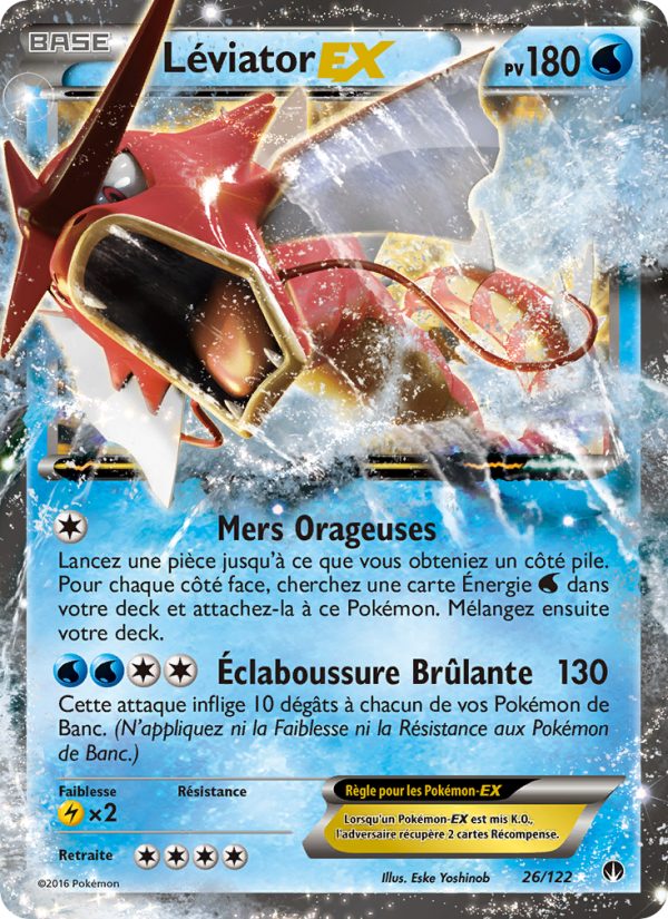 Léviator EX