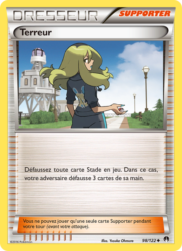 Terreur