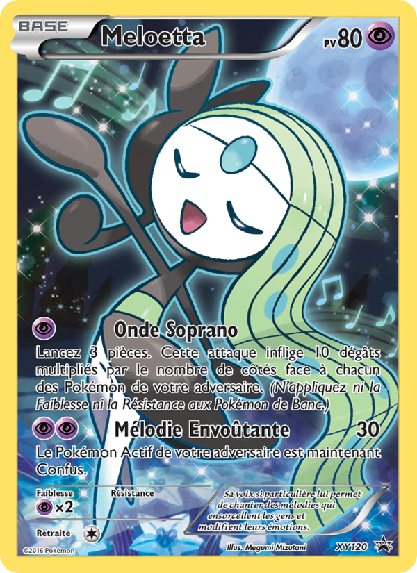 Meloetta