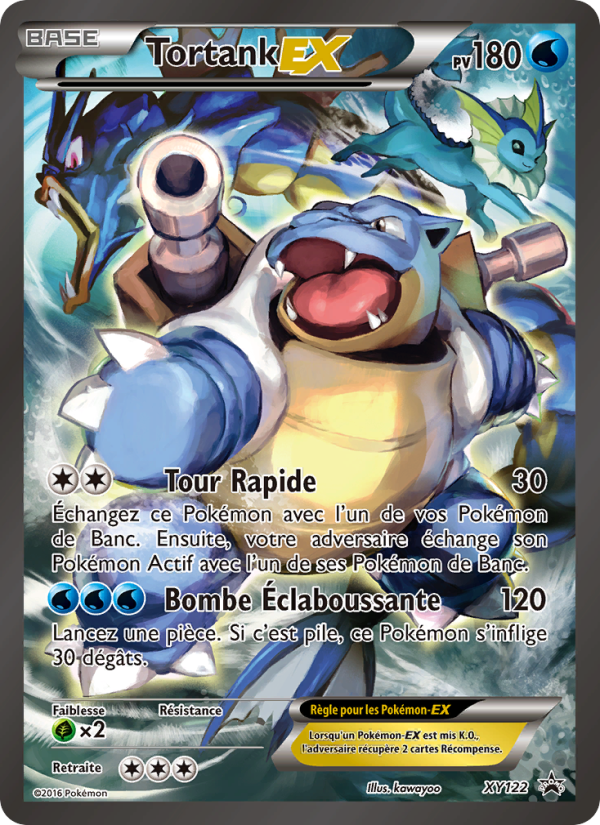 Tortank EX