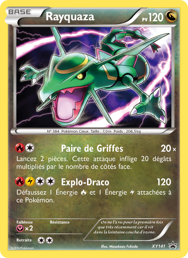 Rayquaza