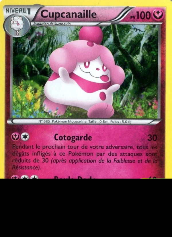 Cupcanaille