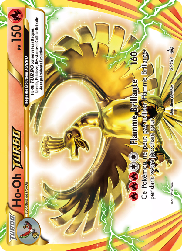 Ho-Oh TURBO