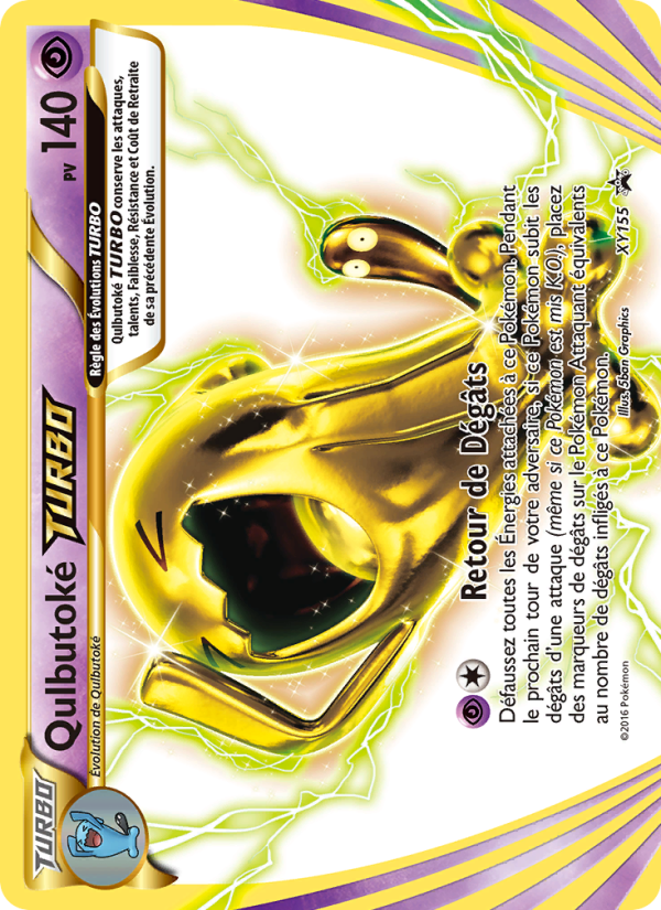 Qulbutoké TURBO