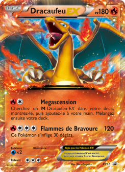 Dracaufeu EX