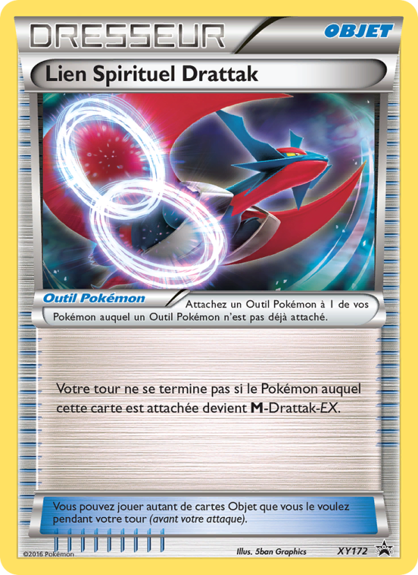 Lien Spirituel Drattak