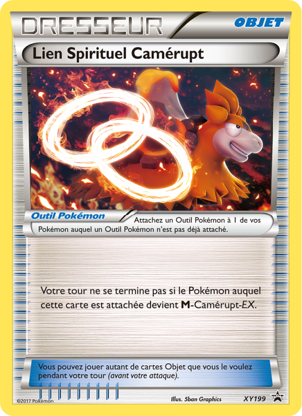 Lien Spirituel Camérupt