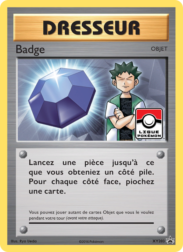 Badge