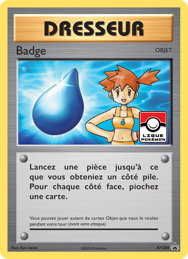 Badge