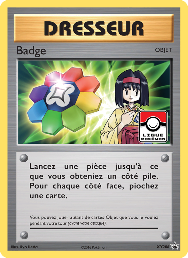 Badge