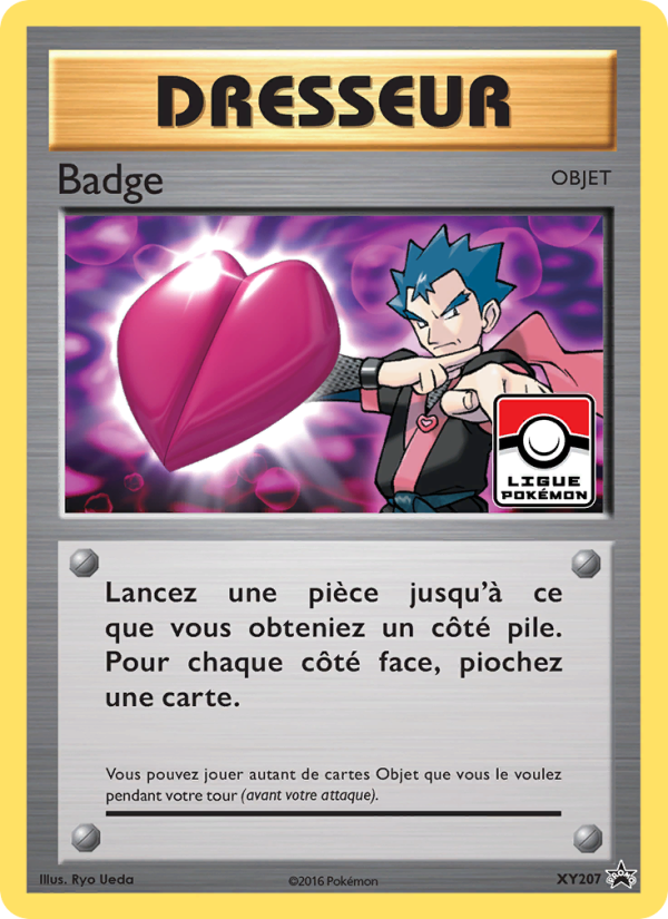 Badge