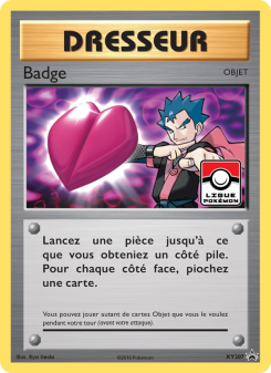 Badge
