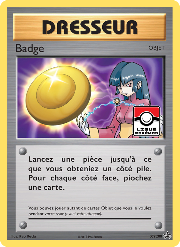 Badge