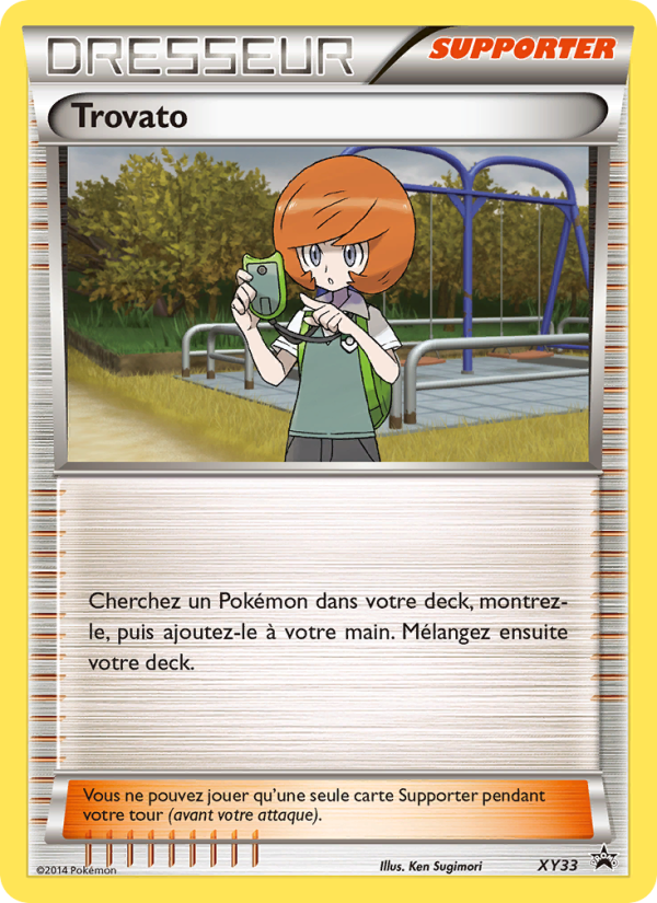 Trovato
