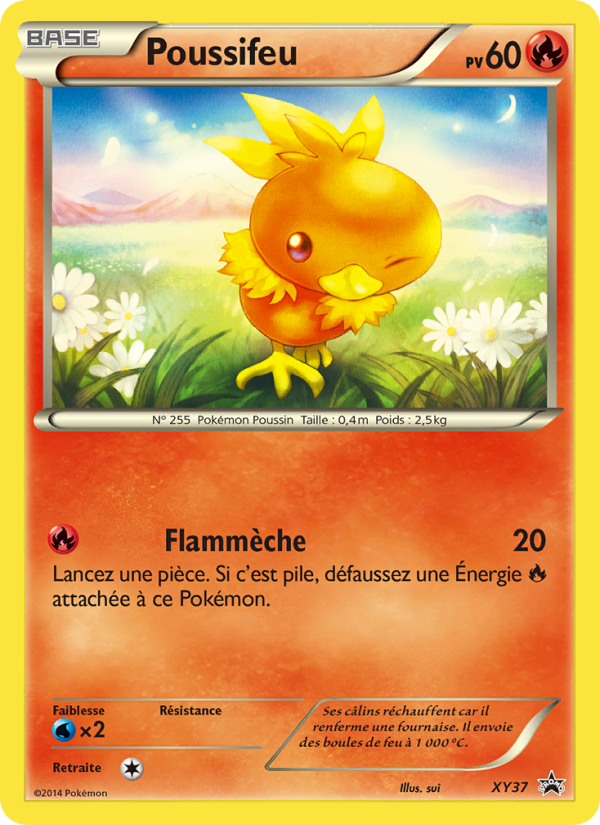 Poussifeu