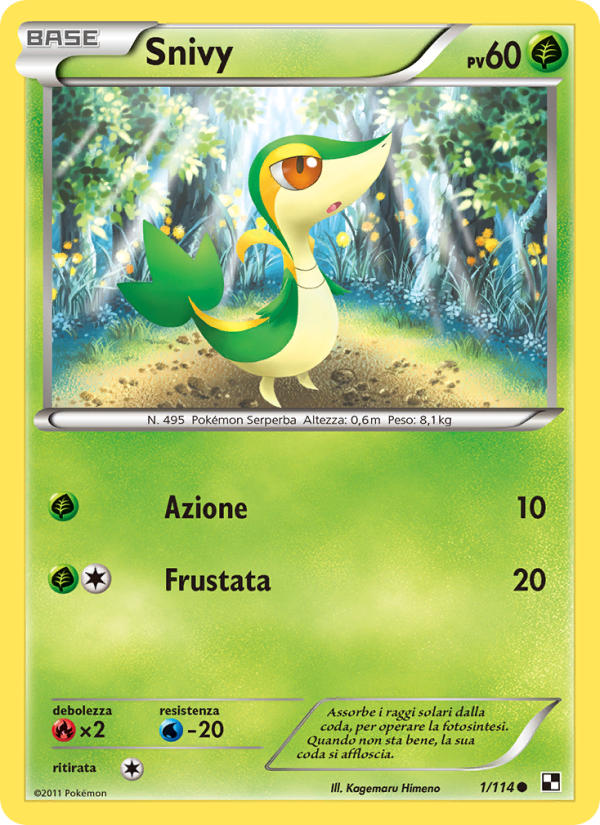 Snivy