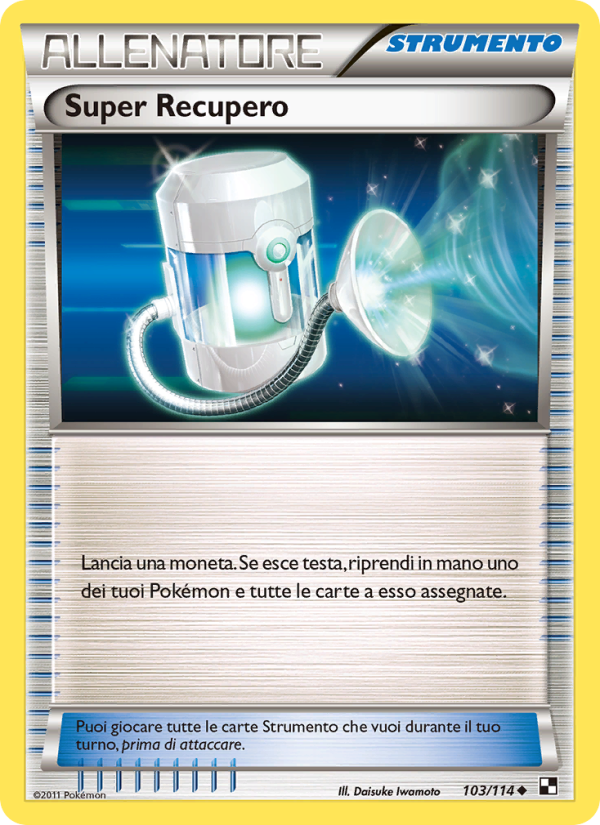 Super Recupero