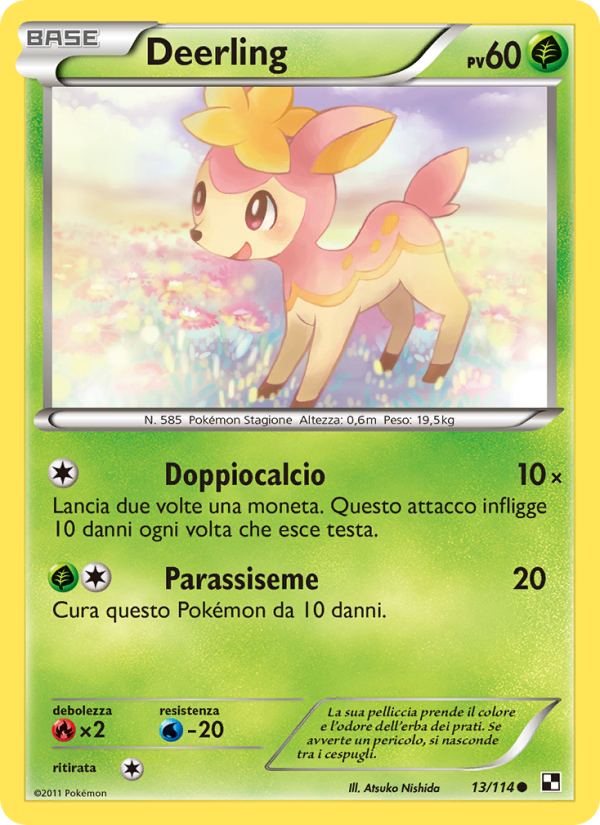 Deerling
